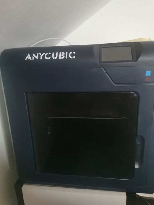 3D прінтер Anycubic 4 Max pro 2.0