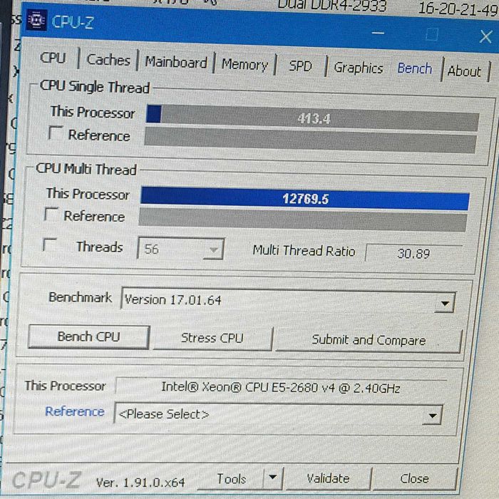 X99 Dual ZX-DU99D4 (2 x LGA2011-3, Quad DDR4, USB 3.0, PCI-E 3.0 NVMe)