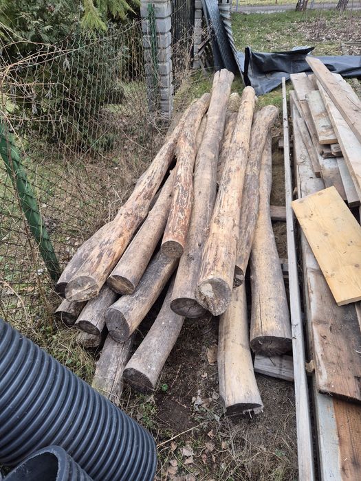 Sprzedam drzewo klocki