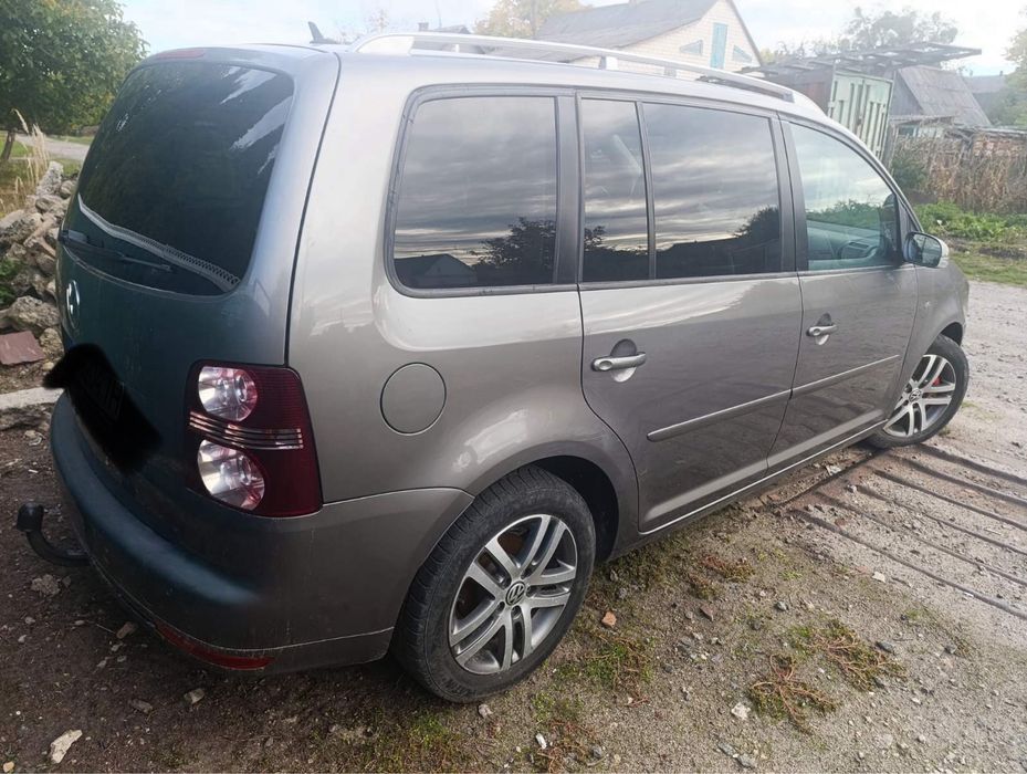Volkswagen Touran