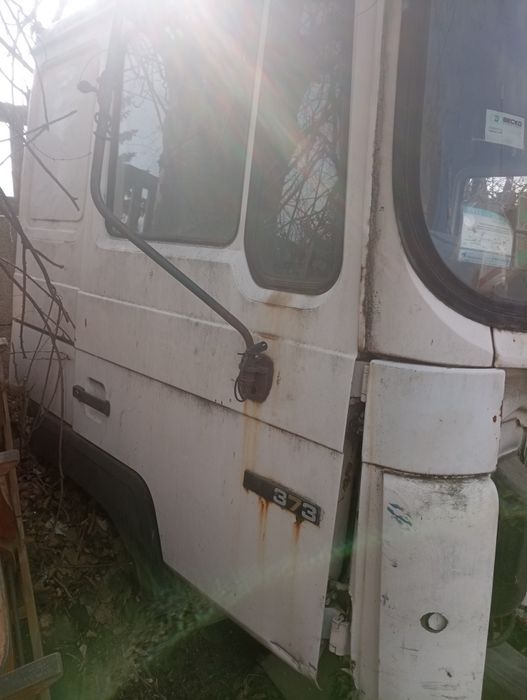 Продам кабину МАN F90