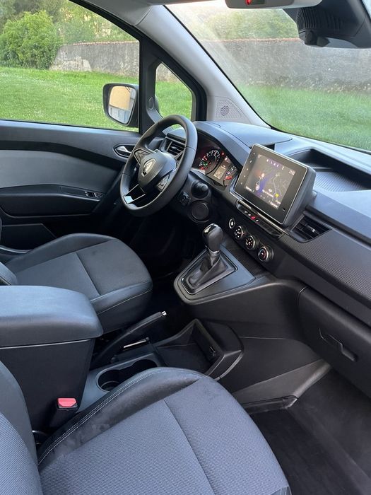 Renault Kangoo 3  2023 рік, 16тис км пробіг