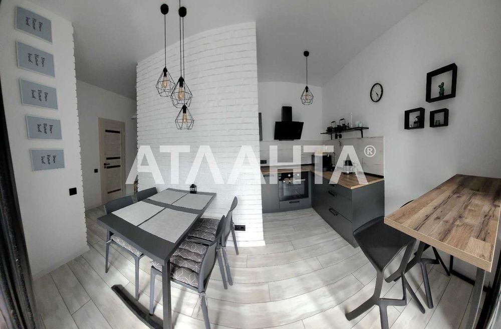 В продаже 1-комнтаная квартира ЖК "45 Жемчужина" Аркадия