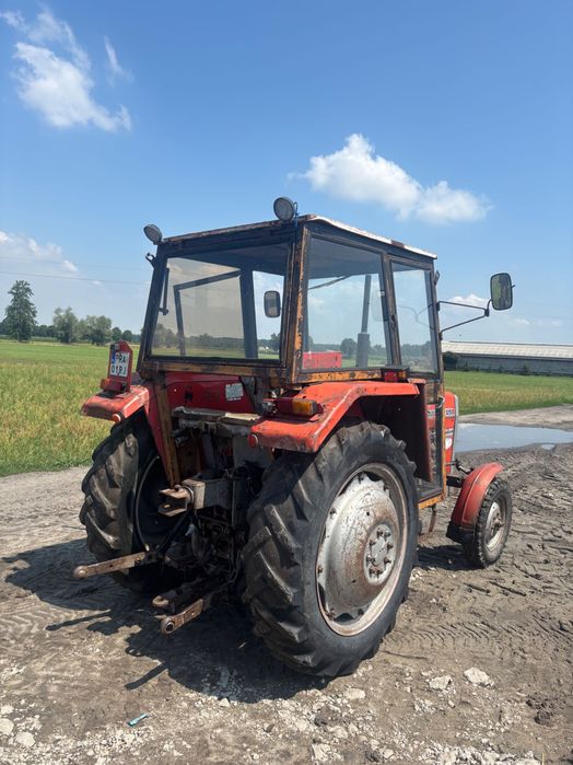 Massey Ferguson 255