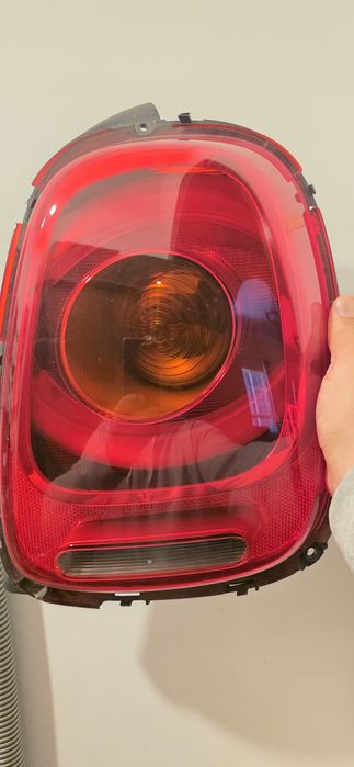 Farol traseiro esquerdo mini f56