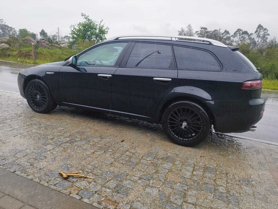 Alfa Romeu 159 JtdM 150 cv Nacional