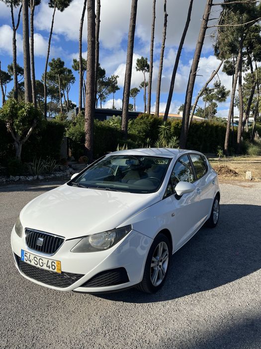 Seat ibiza 6j 1.2 tdi