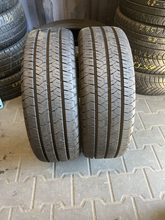 *Opony point 215/65/15C para