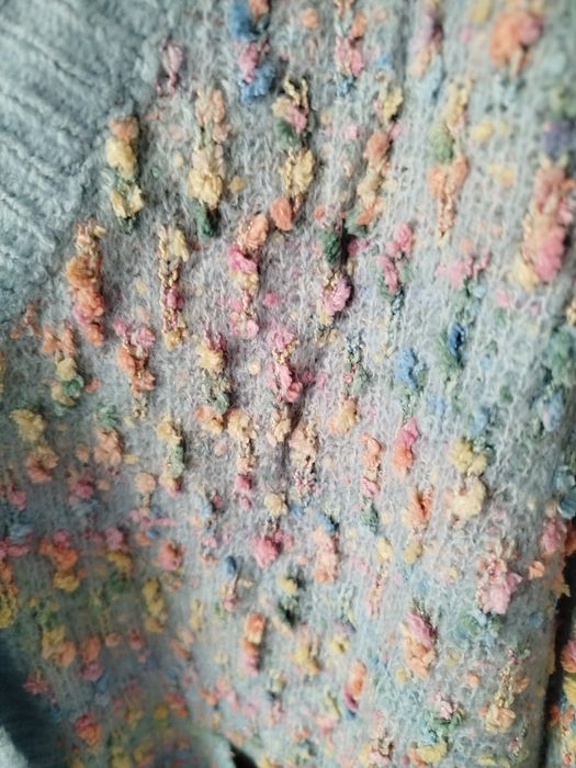 Sweter multikolor