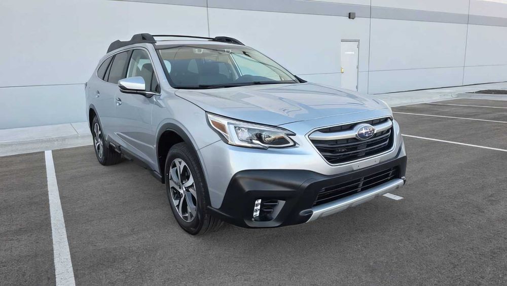 Subaru Outback Limited      2021