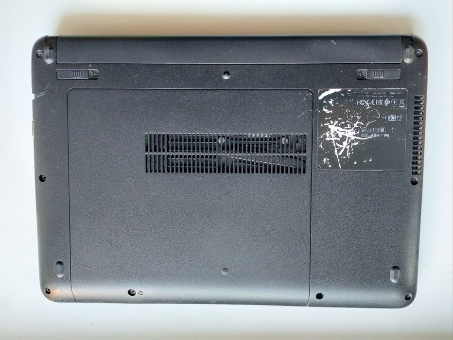 Hp 13.3"/i3 6gen/8gb/ssd/акб ~3 години