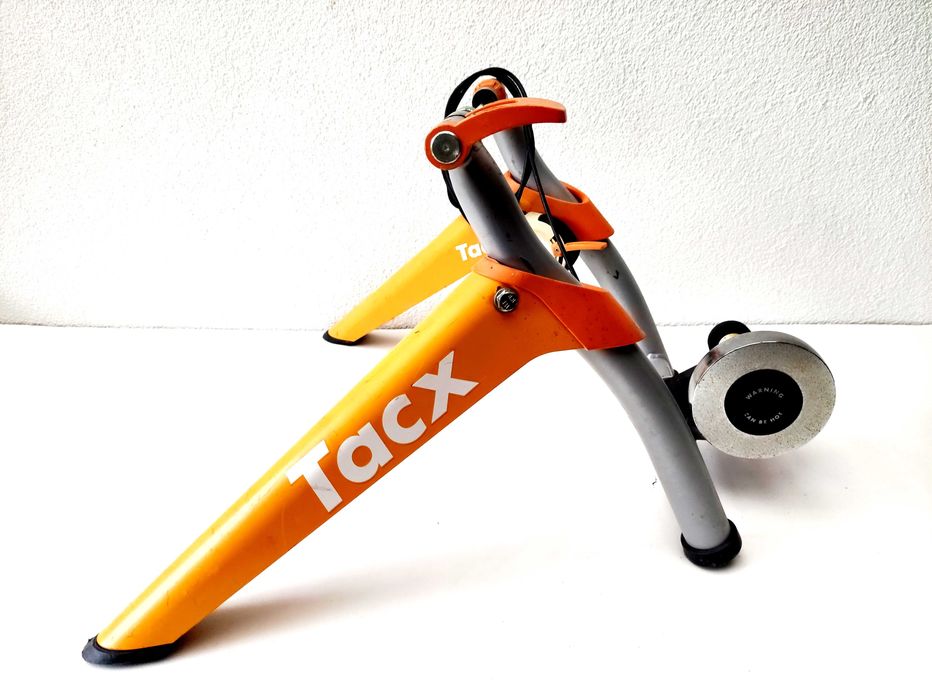 Solidny trenażer rowerowy do roweru TACX Super Stan 26-29"