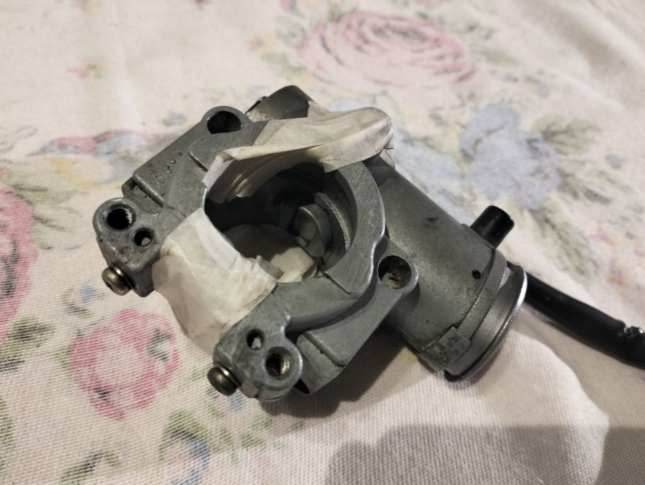 Canhão de Ignição Completo Toyota Corolla KE20