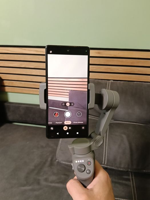 стабилизатор Dji osmo mobile 3