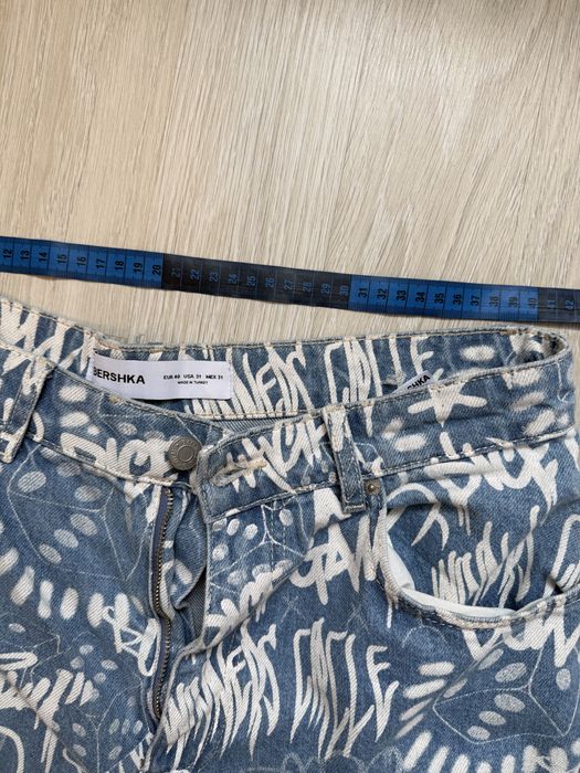 Джинси Bershka молодіжні