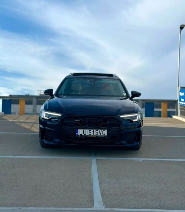 Audi A6 Limousine