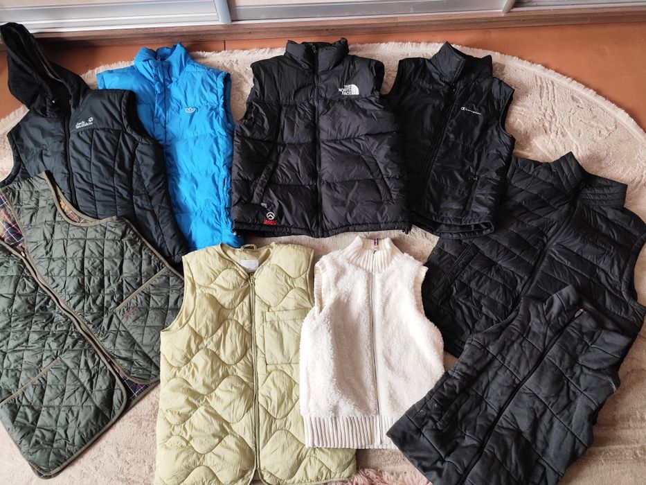 Пуховик ALTITUDE 8848