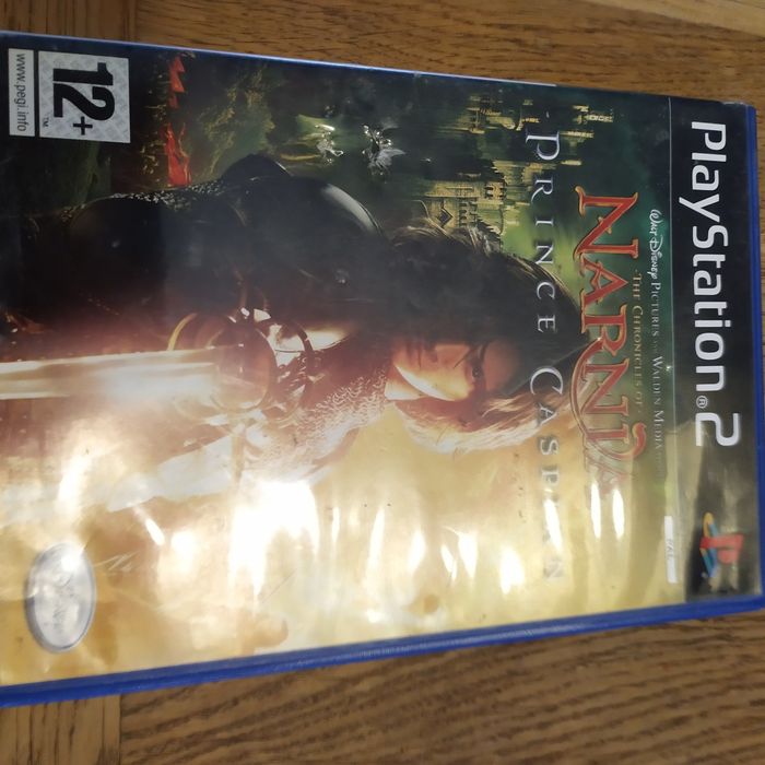Gra Narnia Play station2