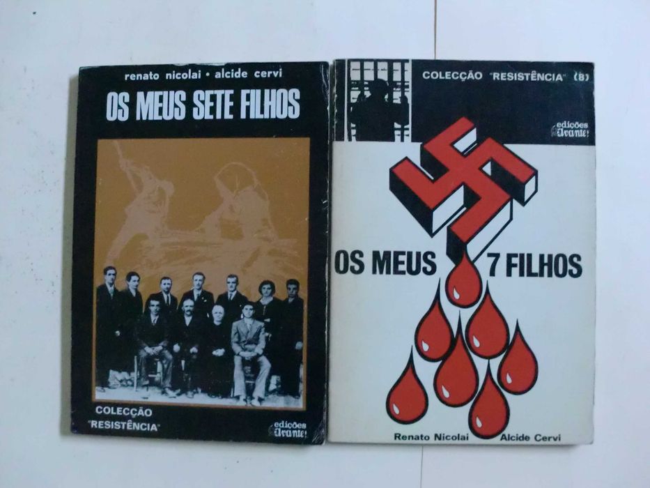Colecção Resistência - Edições Avante
