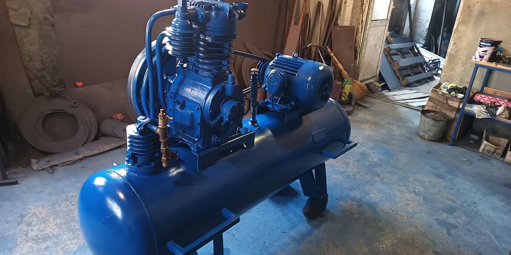 Компресор бежецького завода
