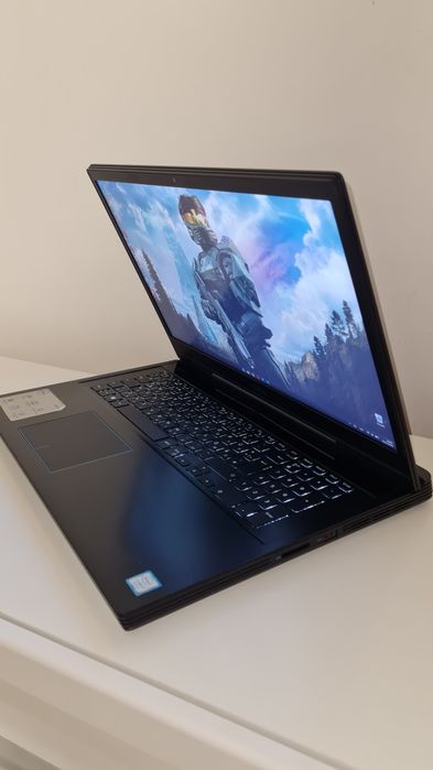 ІГРОВИЙ Ноутбук DELL G7 17 7790/RTX2060 (6Gb)/i7 9750H/17.3“FHD IPS