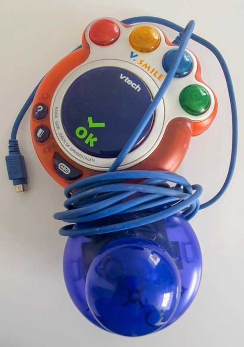 V smile vitech consola