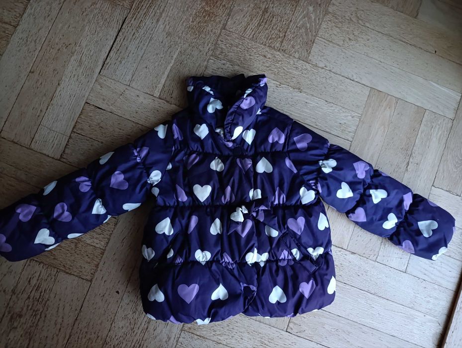 Kurtka dla dziewczynki Crazy 8 4-5yrs