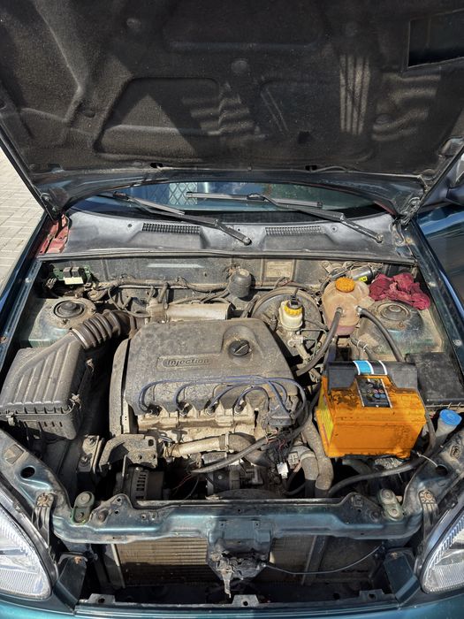 Daewoo Lanos 2007 VIN Y6DTF699P7W351359 фото оголошення 5 з 8