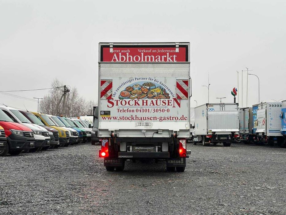 Volkswagen Crafter 2016