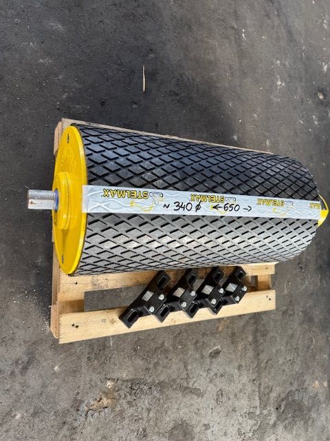 ELEKTROBENBEN DO kruszarki kleemaon 650 mm