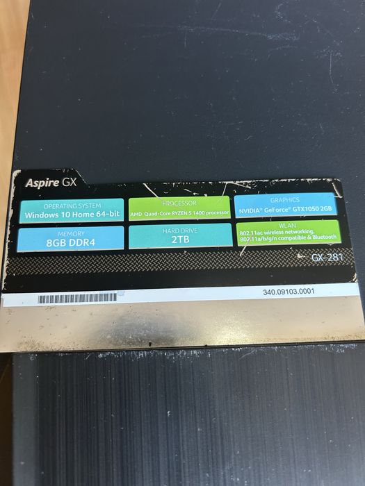 Computador Acer