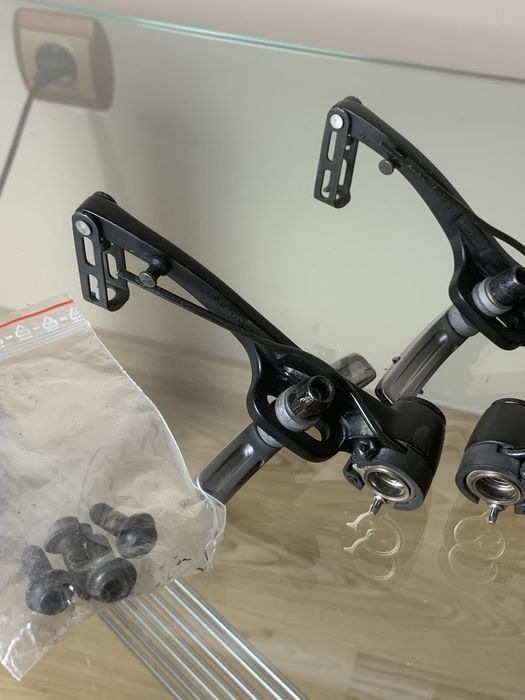 Hamulce v-brake shimano deore xt 770