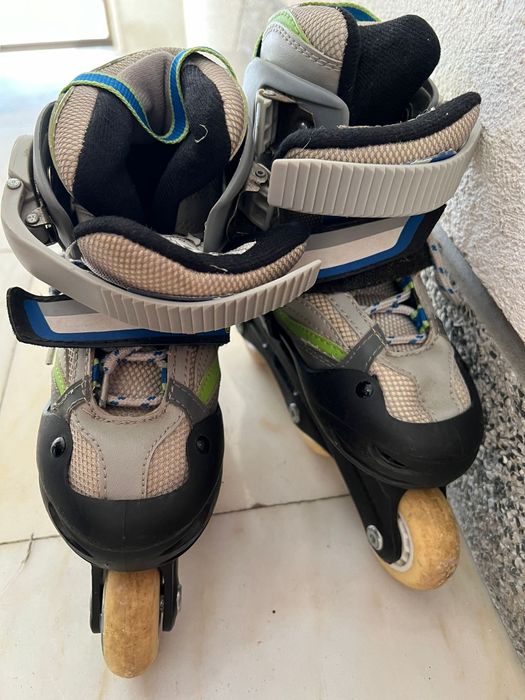 Patins de criança 28/31