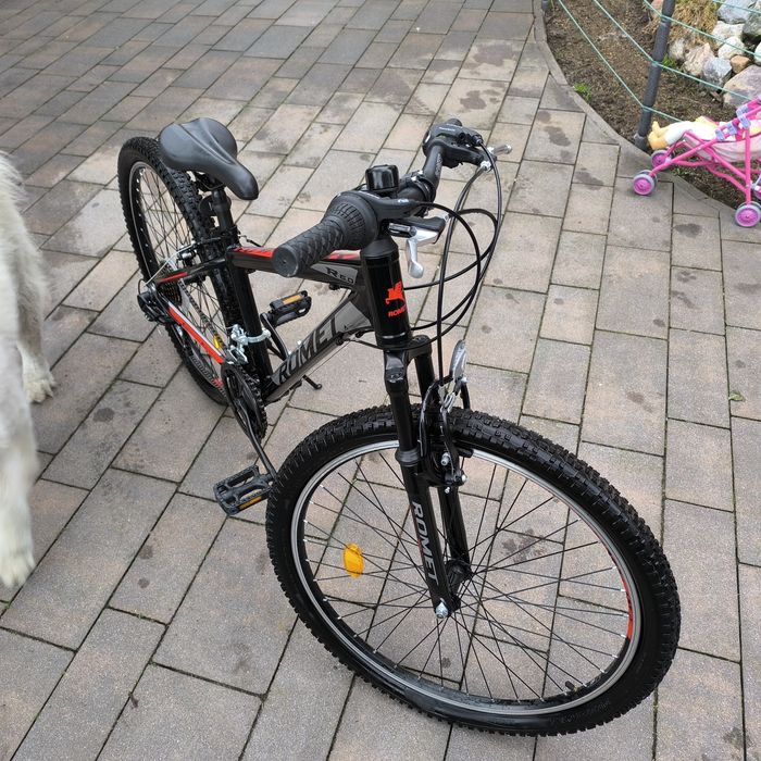 Sprzedam rower Romet Rambler R6.0 – jak nowy!