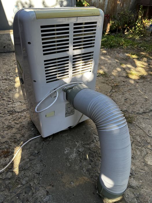 Продам мобильный кондиционер ТОРГ