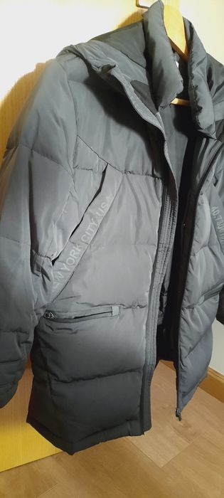 Parka menino Zara