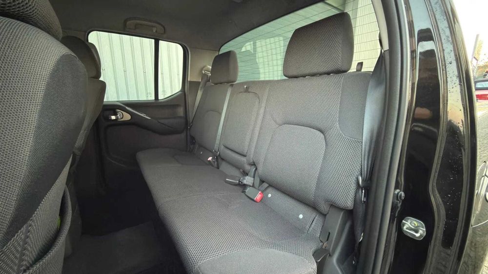 Nissan Navarra 2.5 dCi 4WD