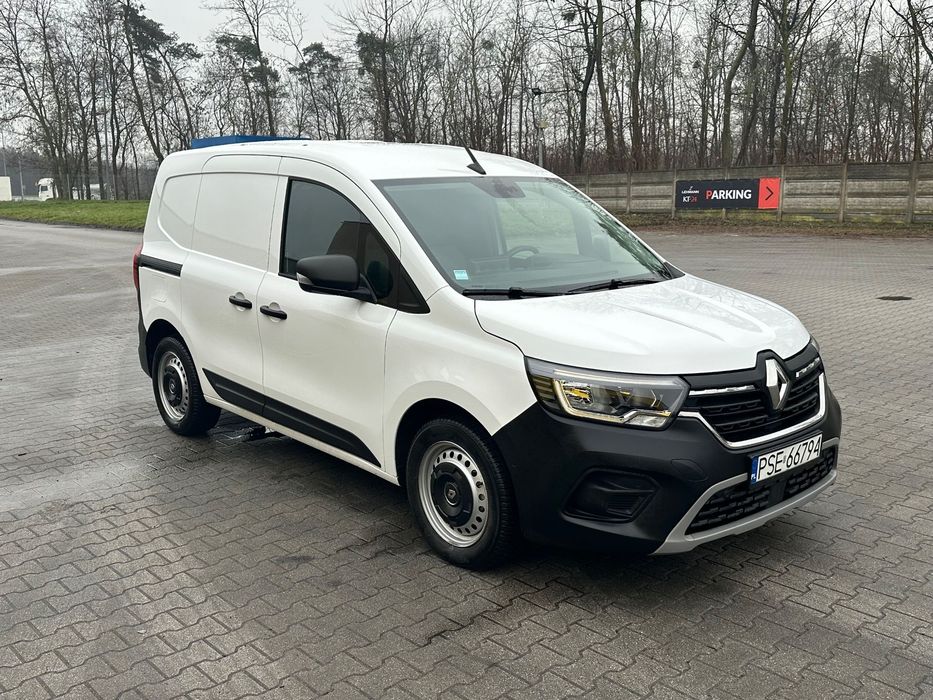 Renault Kangoo  VAN # faktura VAT # 3 osobowy # jak NOWY
