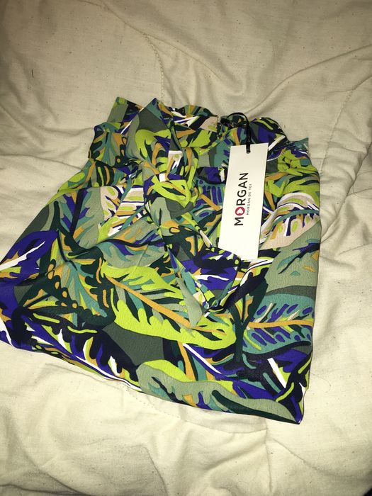 Camisola sem Mangas - Morgan - Original
