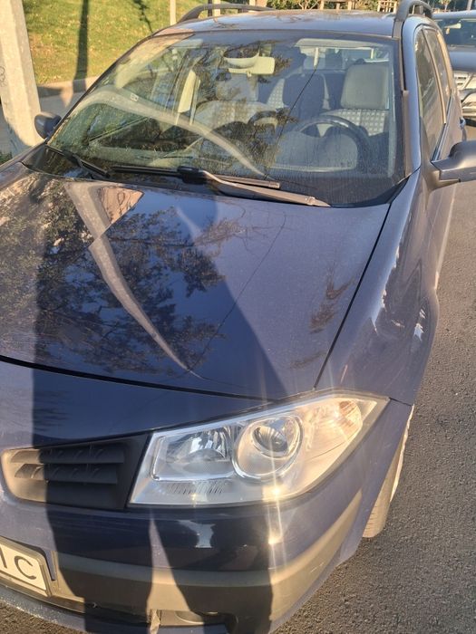 Авто Renault Megan 2, 1,6, мех.