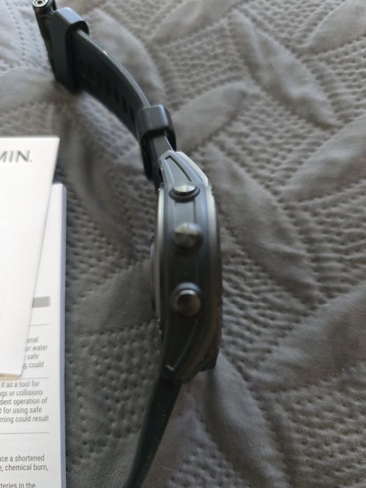 Garmin fenix 7X pro