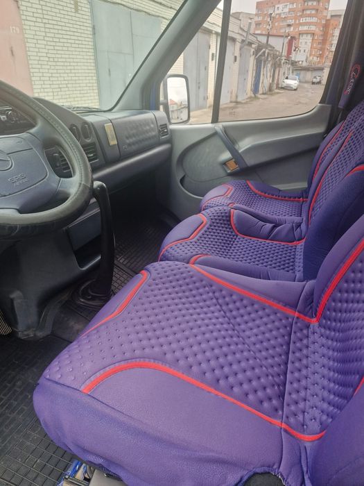 Sprinter312 maxi 9mest