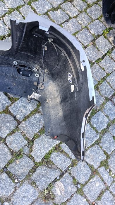 Parachoques Opel Zafira B para choques 2010