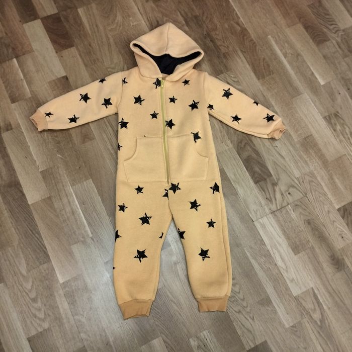 Продам комбинезон (ромпер) на флисе