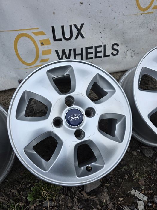 Диски легкомплавні 4/108r14 Ford оригінал