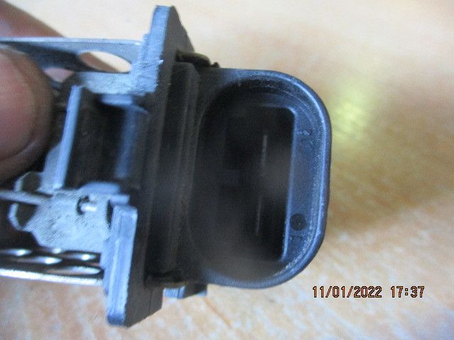 Resistência da chauffage / sofagem RENAULT Twingo II (CN0_)