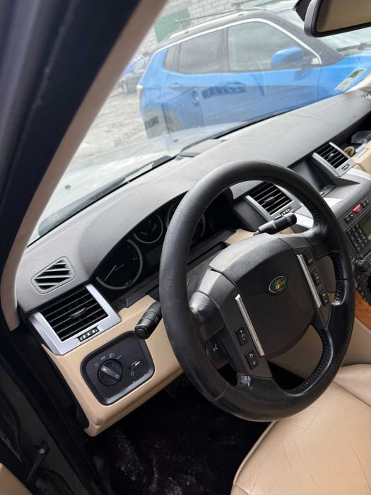 Разборка Авторазборка Запчасти Range Rover Sport 2007 L320 Шрот 2.7