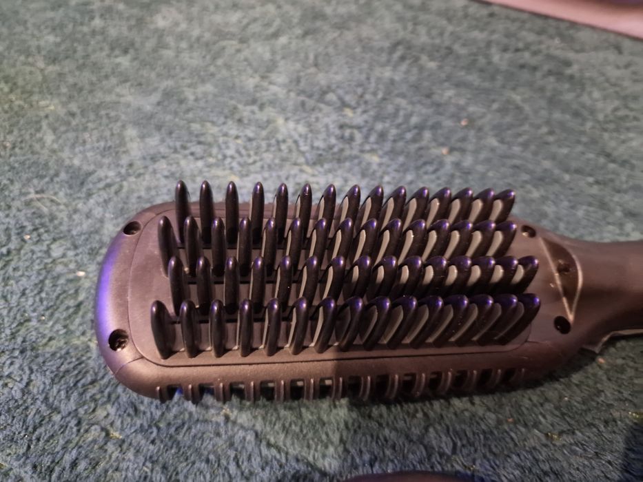 SILVERCREST® PERSONAL CARE Szczotka do prostowania włosów 58W