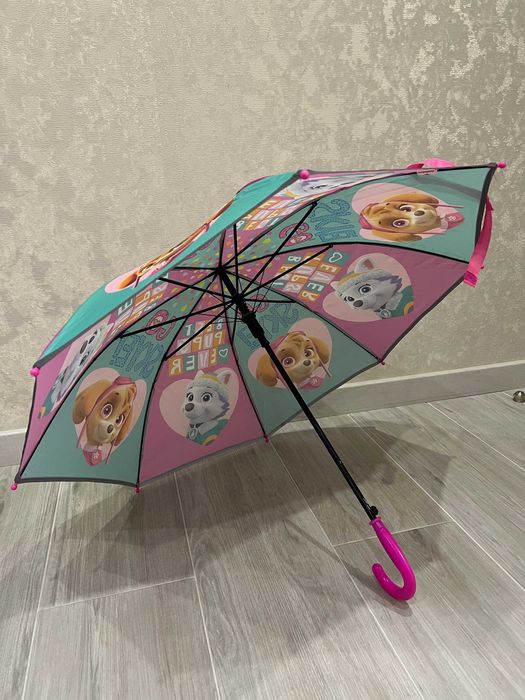 Зонтик парасолька Nickelodeon Щенячий Патруль Paw Patrol, Скай