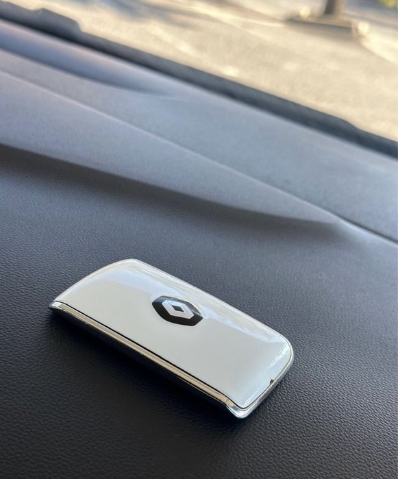 Renault grand senic hybrid